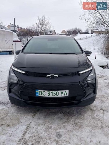 Chevrolet Bolt EV 2022