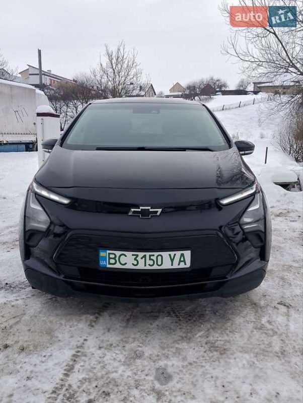 Chevrolet Bolt EV 2022