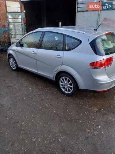 SEAT Altea XL 2012
