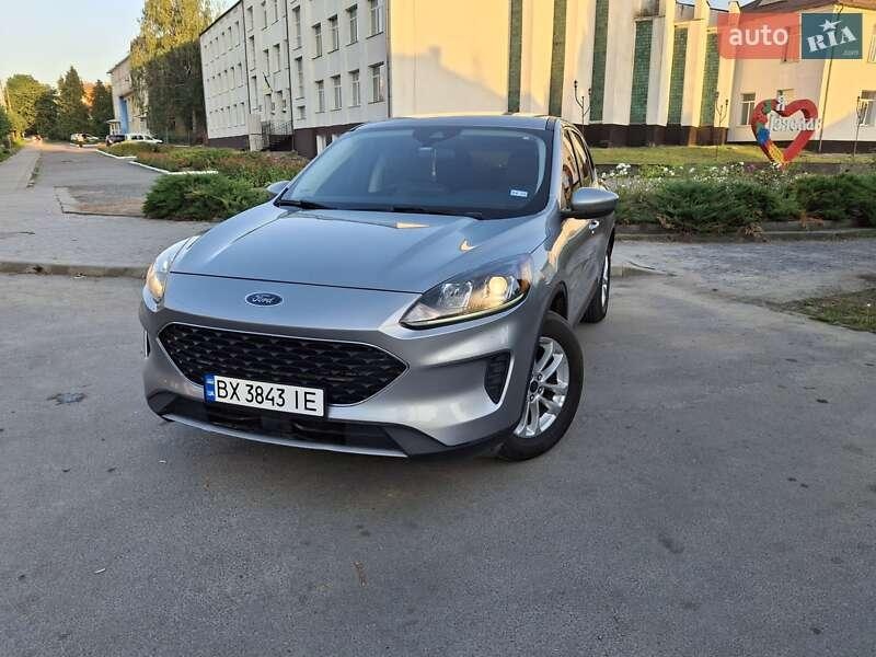 Ford Escape 2022