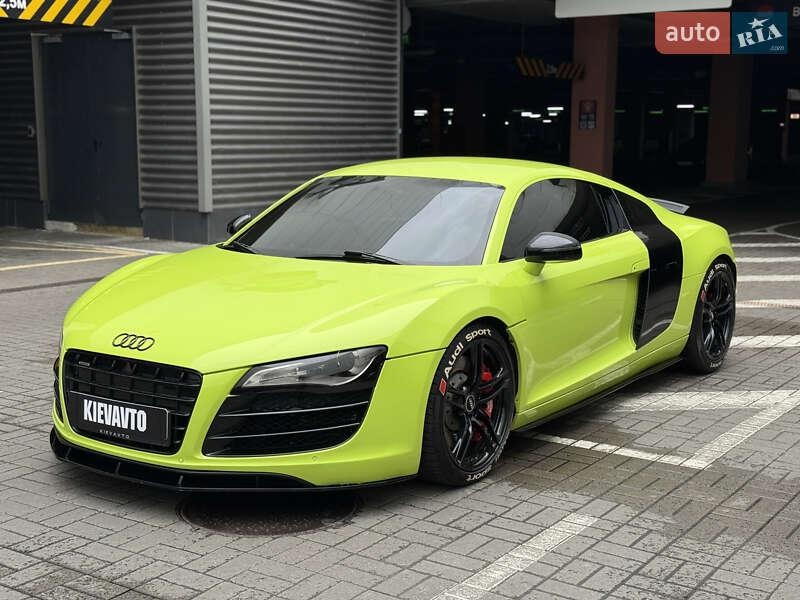 Audi R8 2008