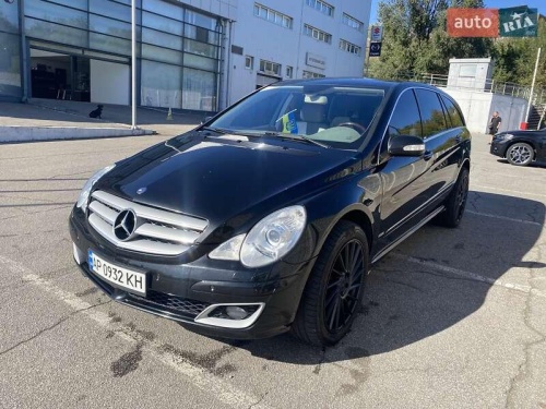 Mercedes-Benz R-Class 2007