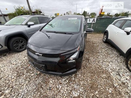 Chevrolet Bolt EV 2023