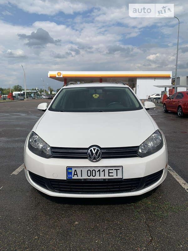 Volkswagen Golf 2012