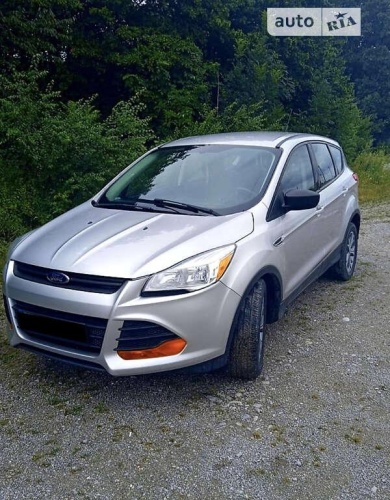 Ford Escape 2014