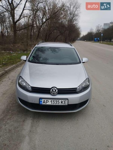 Volkswagen Golf 2009