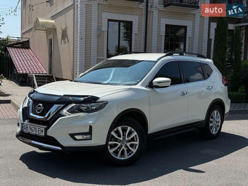 Nissan X-Trail 2019