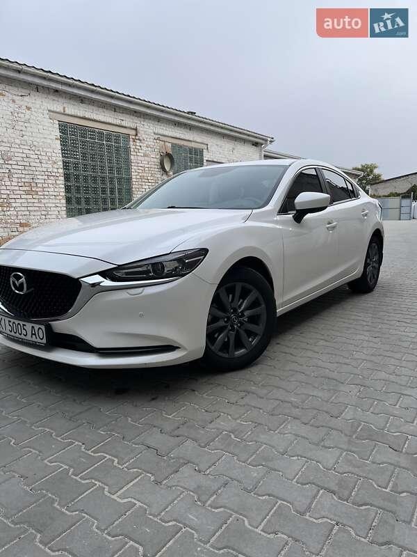 Mazda 6 2022