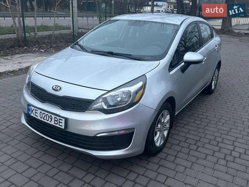 Kia Rio 2015