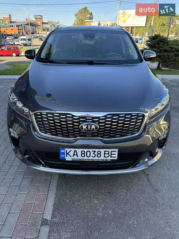 Kia Sorento 2018