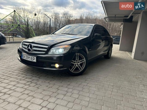 Mercedes-Benz C-Class 2008
