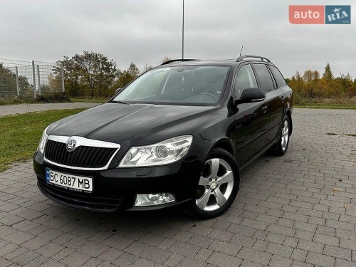 Skoda Octavia 2013