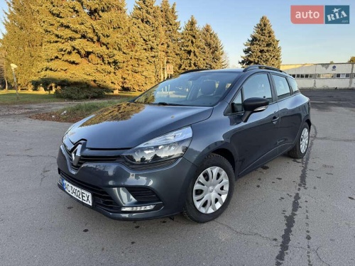 Renault Clio 2018