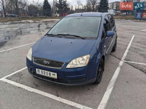 Ford C-Max 2007