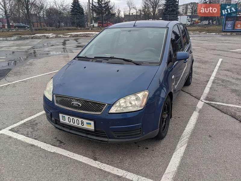 Ford C-Max 2007