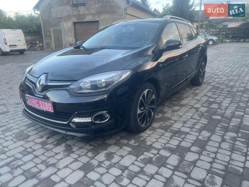 Renault Megane 2014