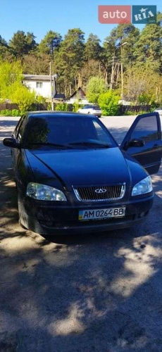 Chery Amulet 2007