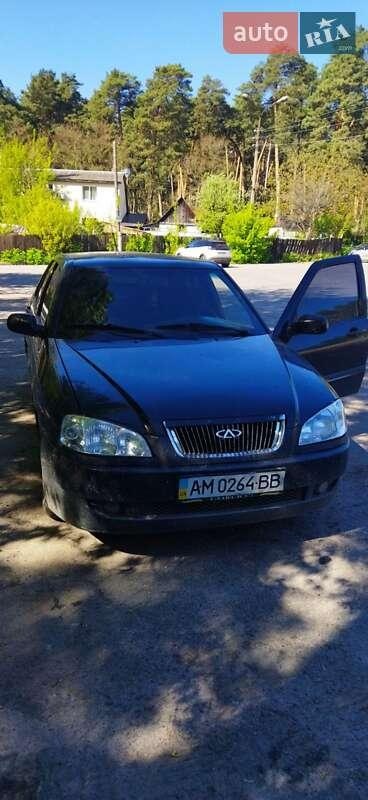 Chery Amulet 2007