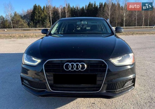 Audi A4 2013