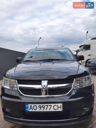 Dodge Journey 2009