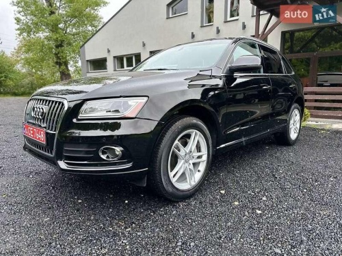 Audi Q5 2016
