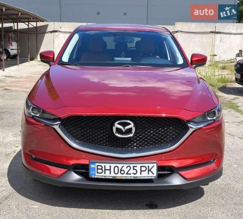 Mazda CX-5 2017