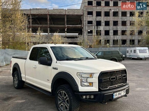 Ford F-150 2015