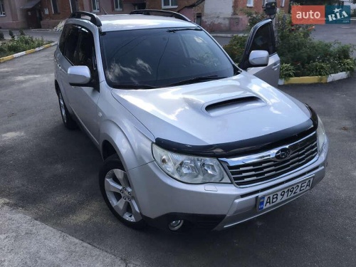 Subaru Forester 2010