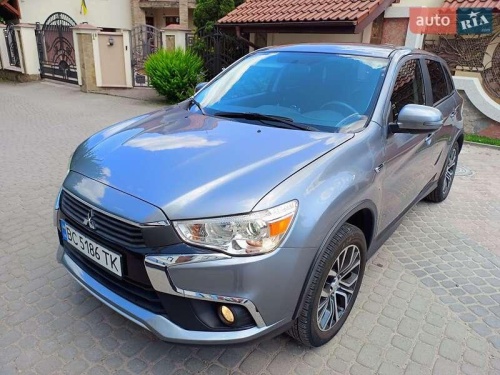 Mitsubishi Outlander Sport 2018