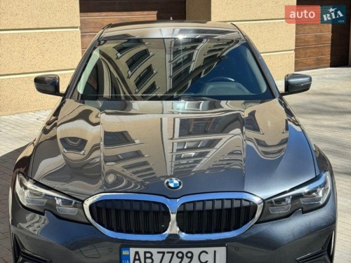 BMW 3 Series 2020