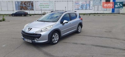 Peugeot 207 2008