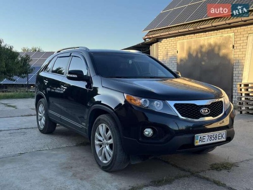 Kia Sorento 2011