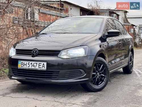 Volkswagen Polo 2011