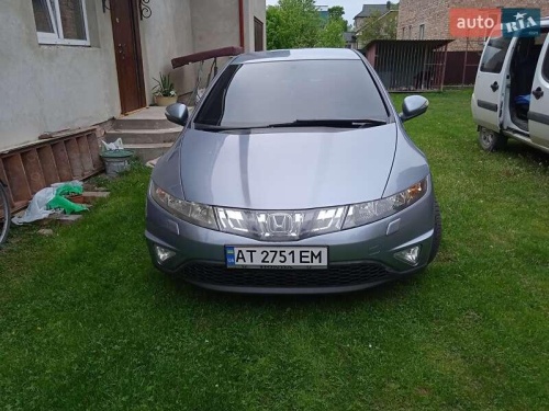 Honda Civic 2008