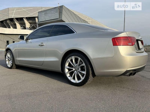 Audi A5 2014