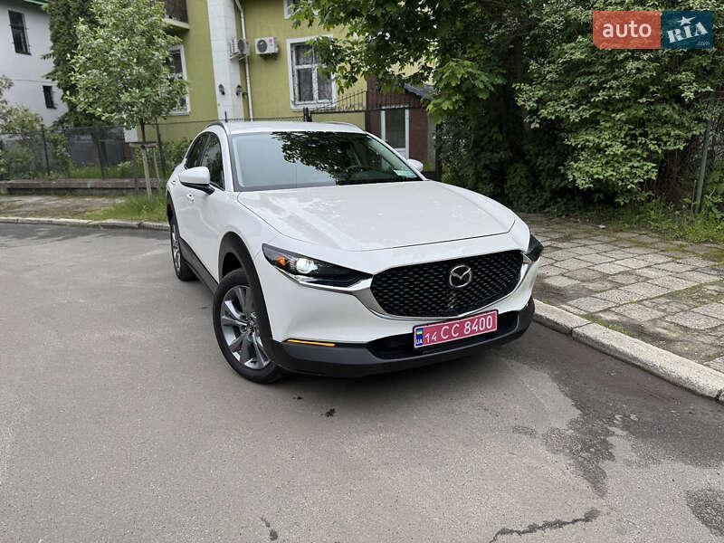 Mazda CX-30 2022