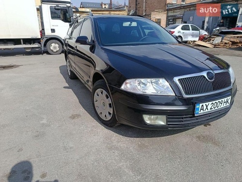 Skoda Octavia 2008