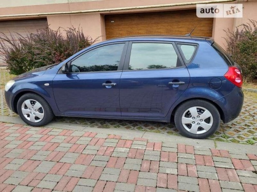 Kia Ceed 2008