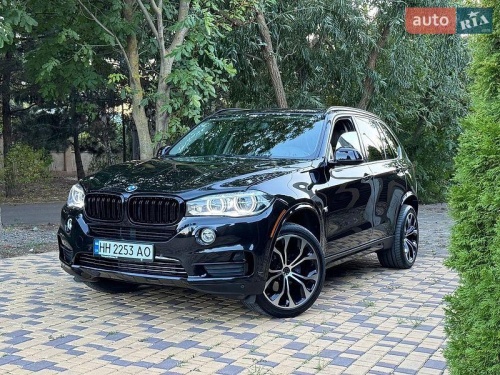 BMW X5 2015