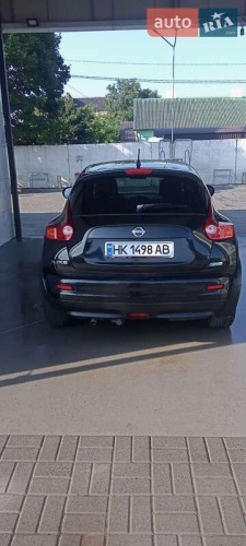 Nissan Juke 2011