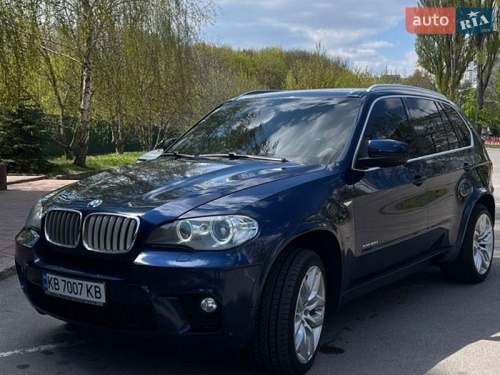 BMW X5 2012