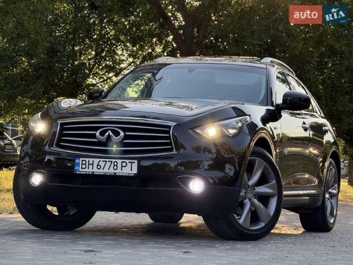 Infiniti FX 37 2012