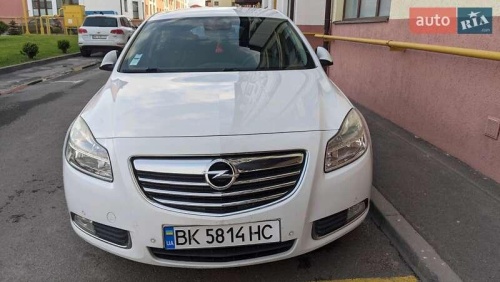 Opel Insignia 2009
