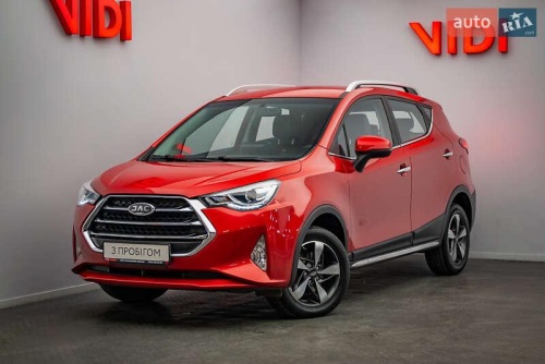 JAC S3 2021