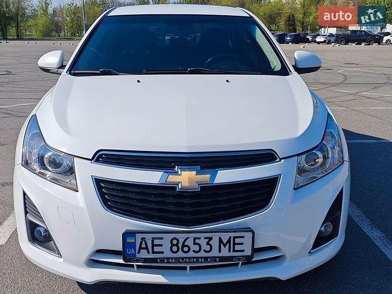 Chevrolet Cruze 2012
