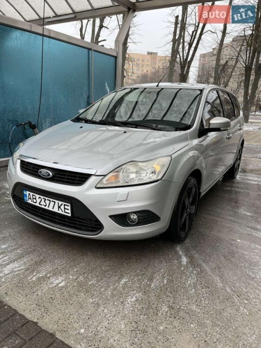 Ford Focus 2008
