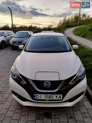 Nissan Sylphy 2019