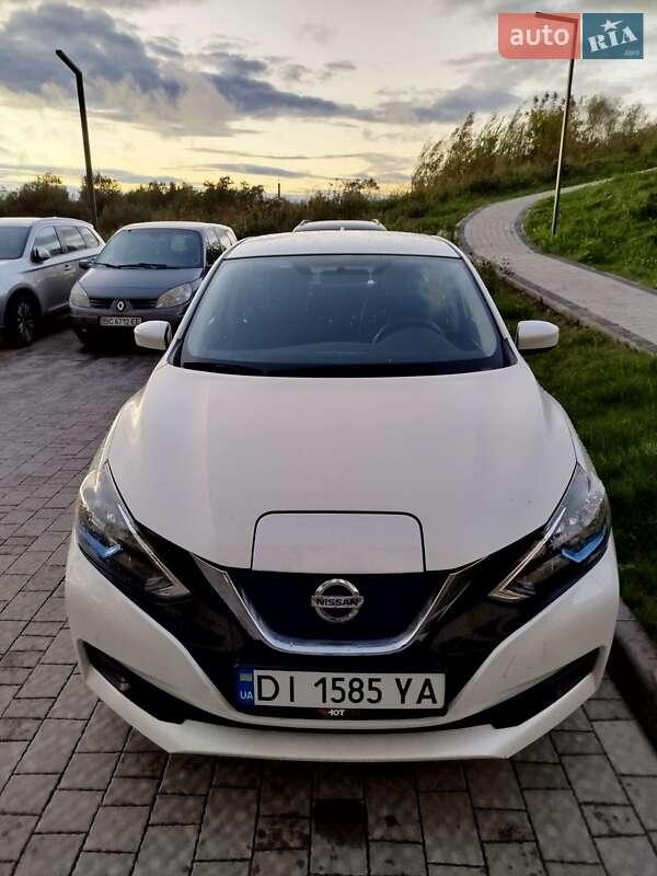 Nissan Sylphy 2019