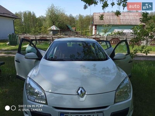 Renault Megane 2009