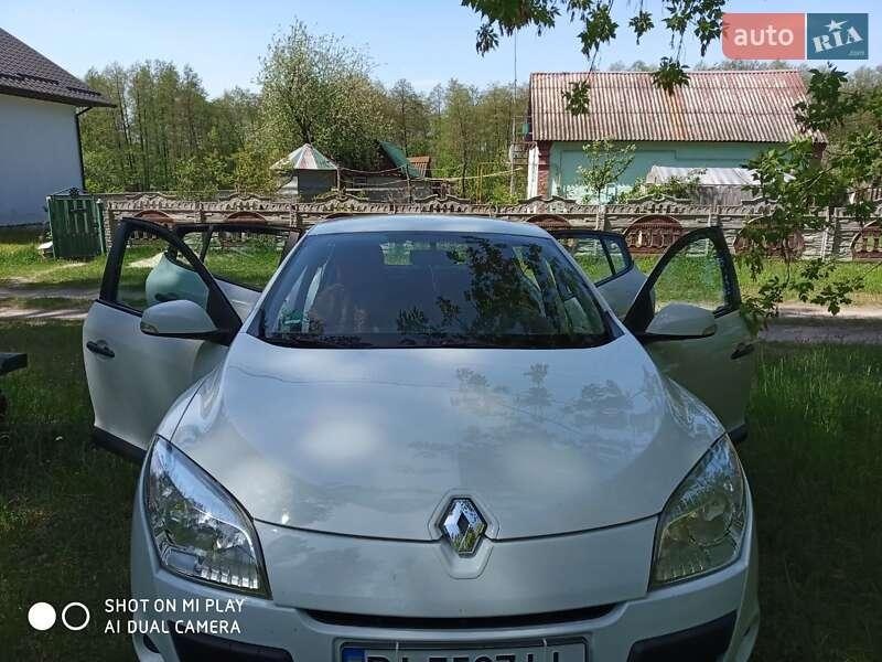 Renault Megane 2009